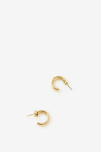 Waterproof Small Hoop Earring