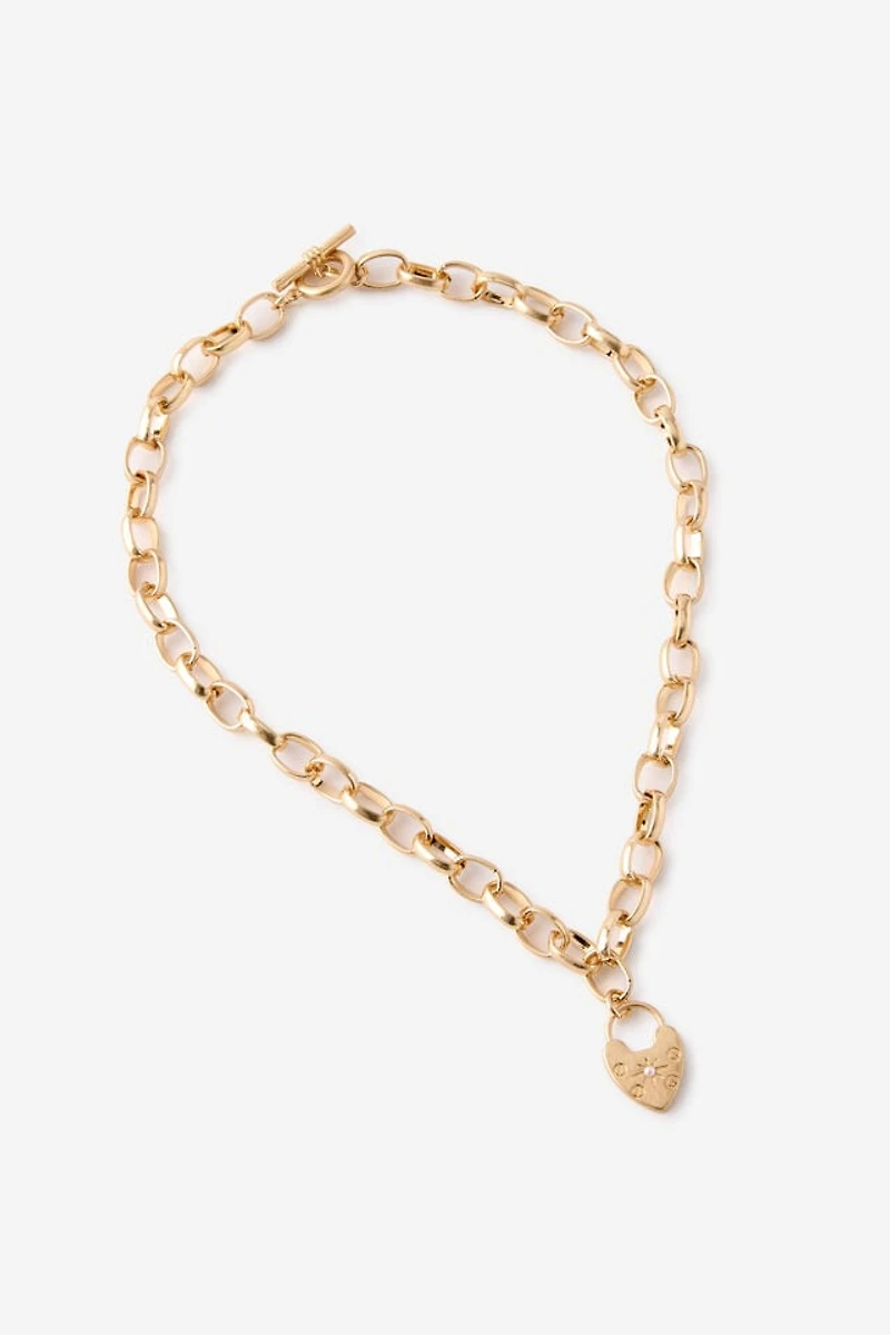 Pendant Necklace
