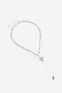 2Pk Pendant Necklace