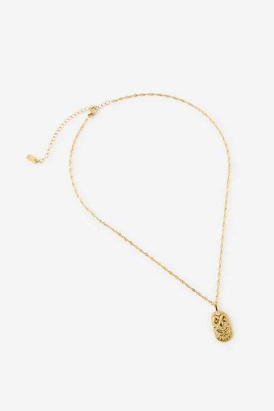 Waterproof Pendant Necklace