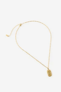 Waterproof Pendant Necklace