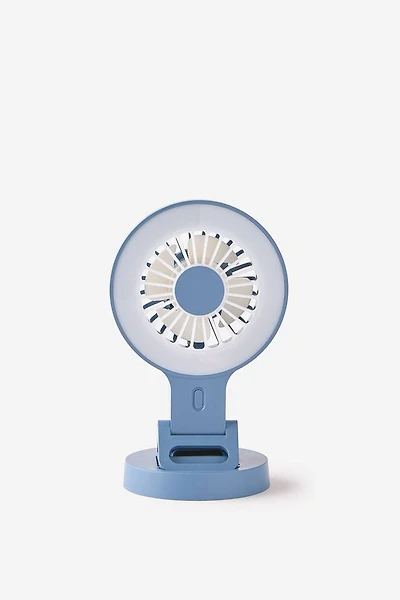 Mini Glow Fan
