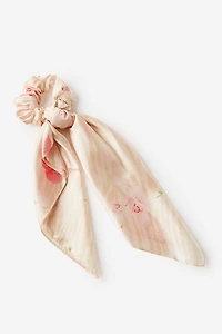 Scarf Bow Scrunchie