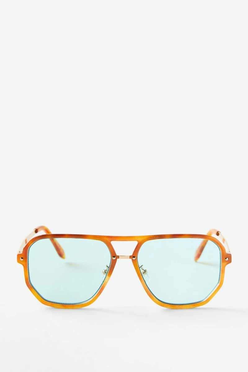 Mikayla Aviator Sunglasses