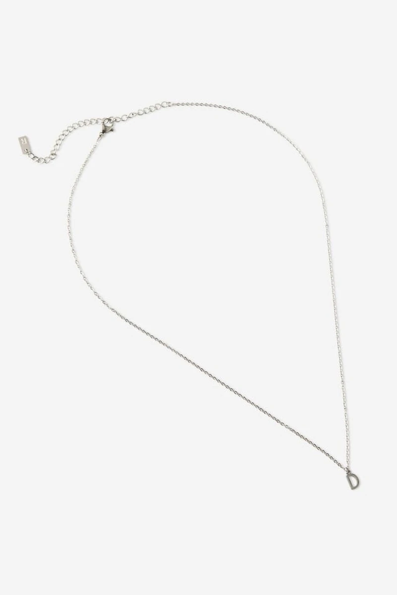 Waterproof Pendant Necklace