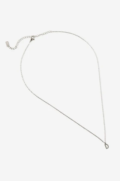 Waterproof Pendant Necklace