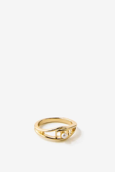 Single Ring