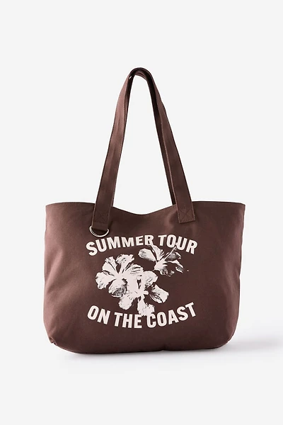 Parker Tote Bag