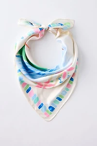 Knot Your Everyday Square Scarf
