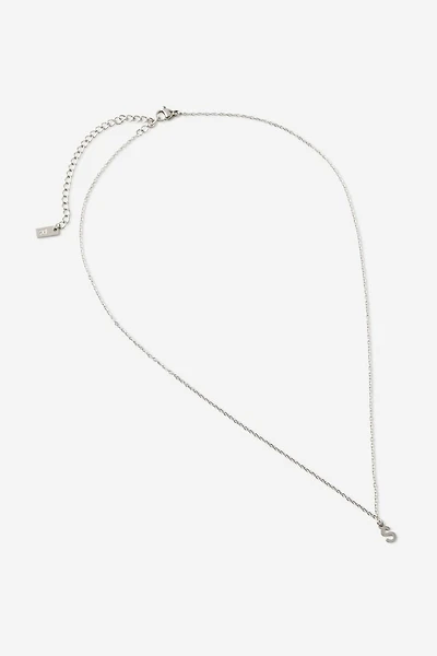 Waterproof Pendant Necklace