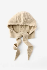 Luxe Knit Bonnet
