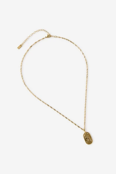 Waterproof Pendant Necklace