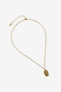 Waterproof Pendant Necklace