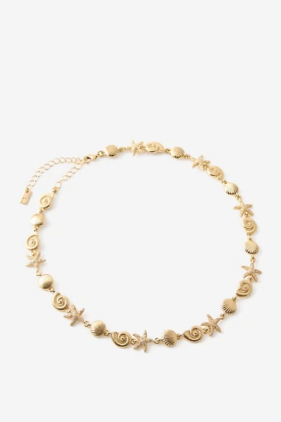 Choker Necklace
