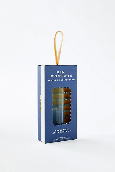 Moment Perfume 15Ml And Comb Gift Set