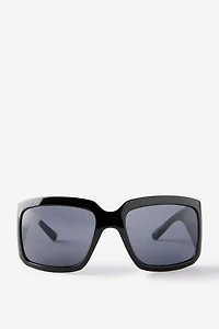 Ellis Square Wrap Around Sunglasses