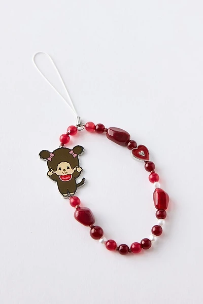 Monchhichi Charm Strap