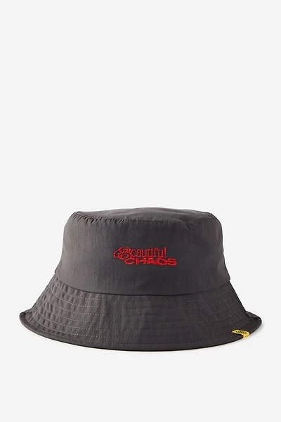 KATSEYE Beautiful Chaos Music Bucket Hat