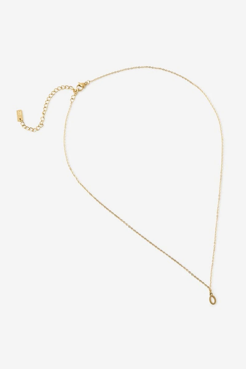 Waterproof Pendant Necklace