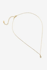 Waterproof Pendant Necklace