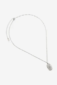 Waterproof Pendant Necklace