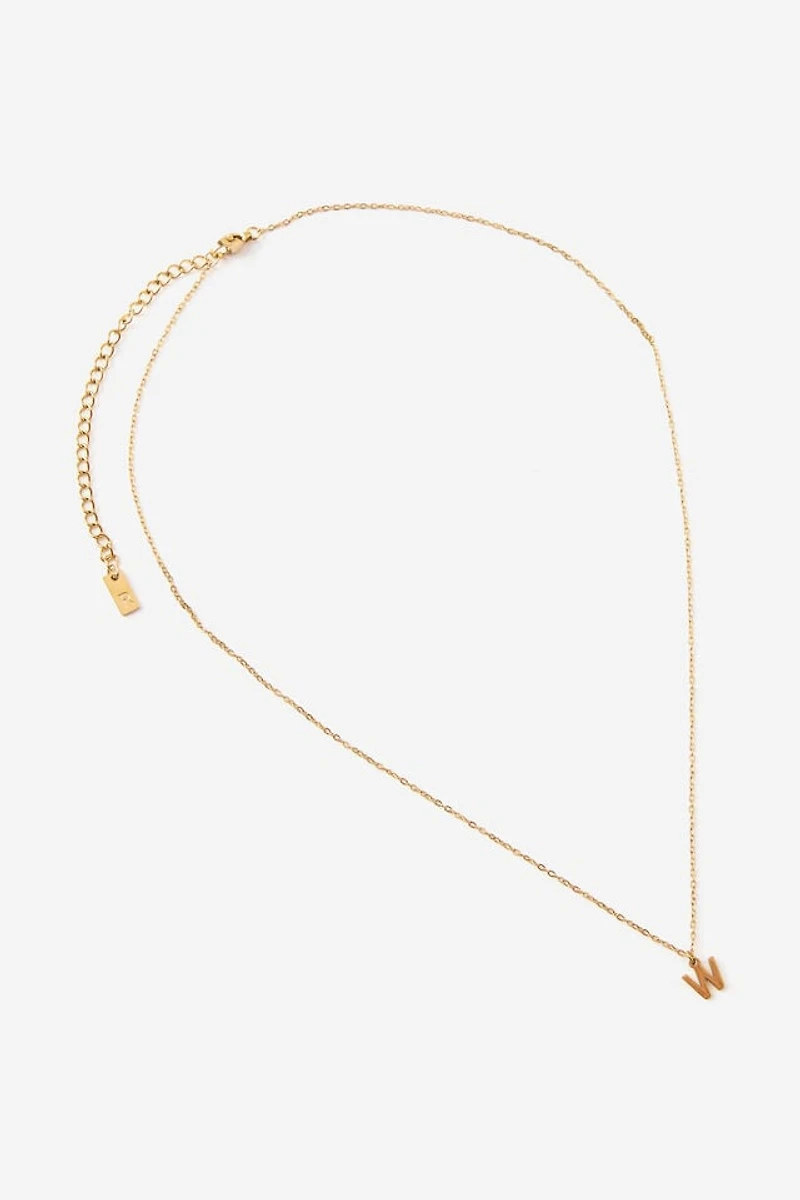 Waterproof Pendant Necklace