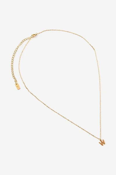 Waterproof Pendant Necklace