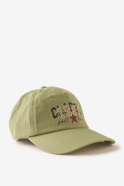The Classic Cap