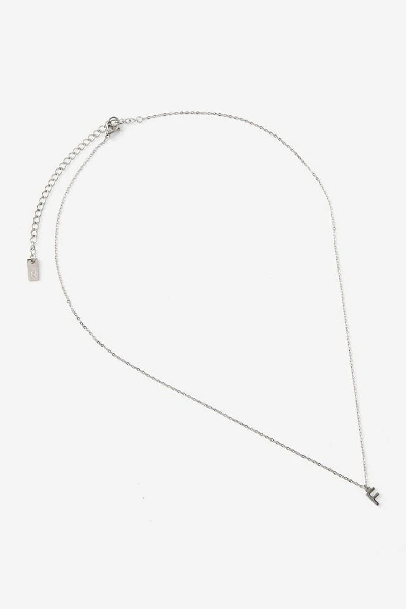 Waterproof Pendant Necklace