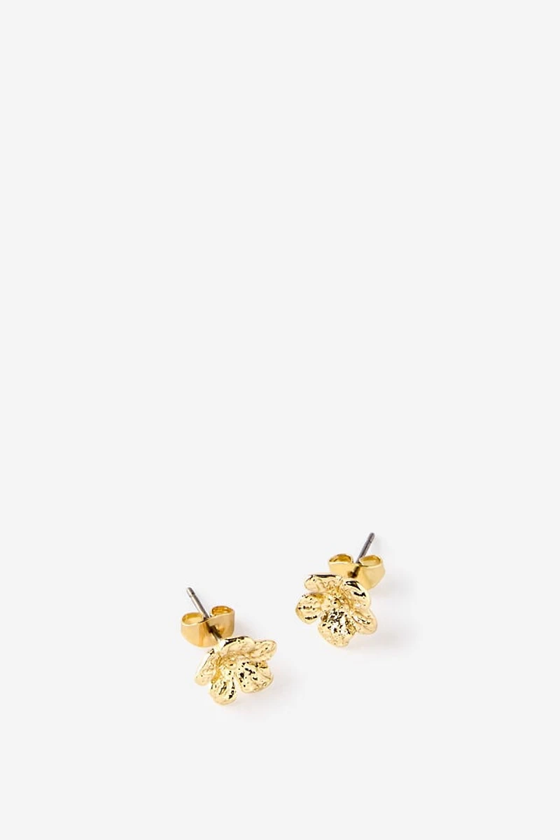 Small Charm Earring