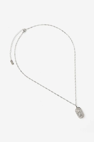 Waterproof Pendant Necklace