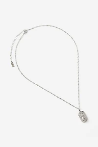 Waterproof Pendant Necklace