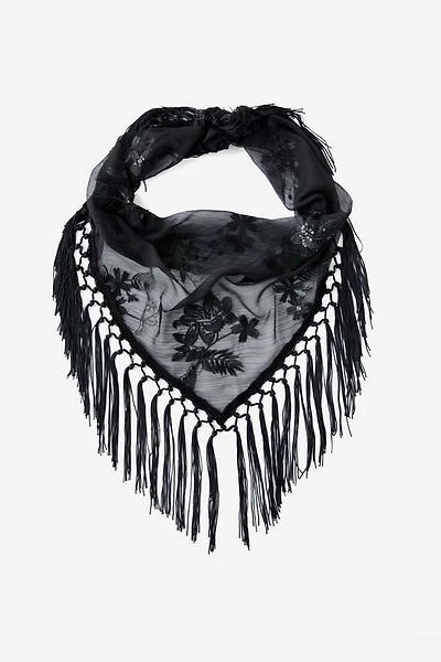 Knot Your Everyday Scarf