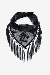 Knot Your Everyday Scarf