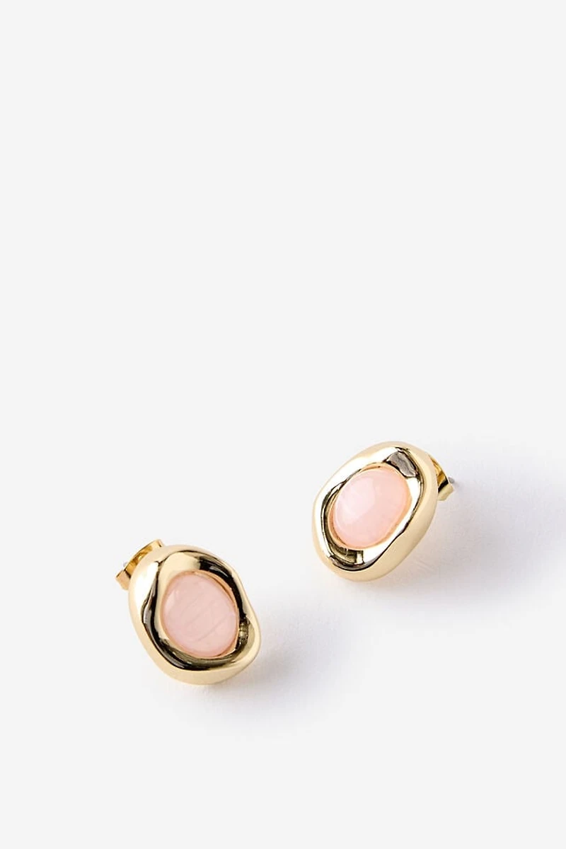 Small Charm Earring