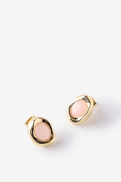 Small Charm Earring