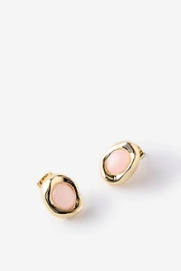 Small Charm Earring