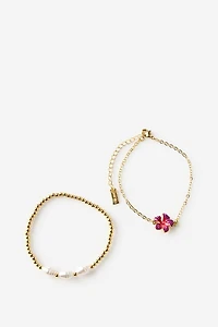 Multipack Beaded Bracelet