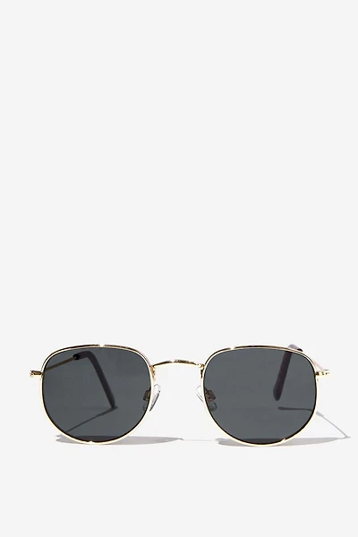 Maria Metal Sunglasses