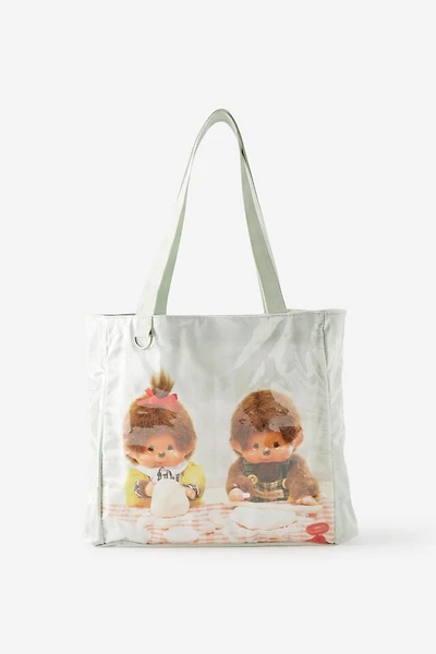 Monchhichi Tote Bag