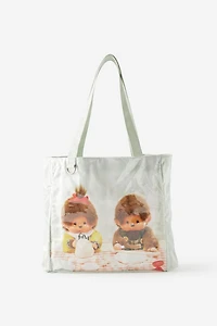 Monchhichi Tote Bag