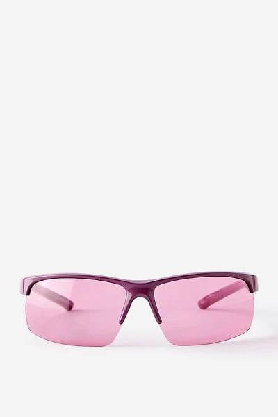 Remy Sporty Racer Sunglasses
