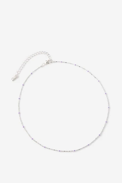 Fine Chain Necklace