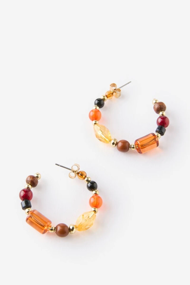 Small Hoop Earring
