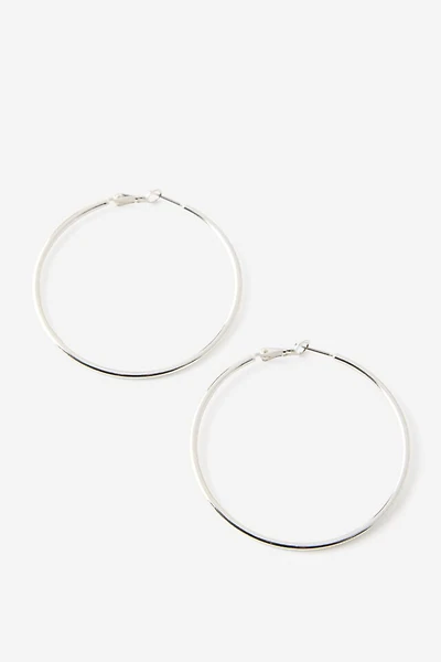 Large Hoop Earring