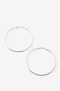 Large Hoop Earring
