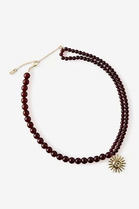 Beaded Necklace
