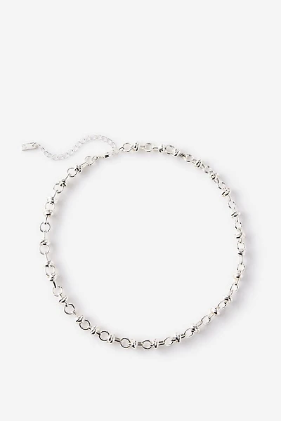 Mid Chain Necklace
