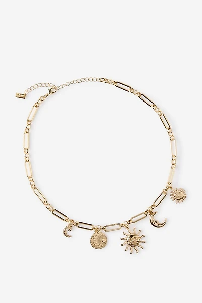 Pendant Necklace