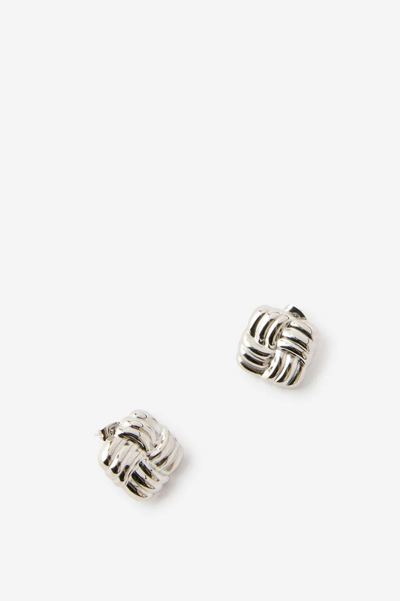 Waterproof Mid Charm Earring